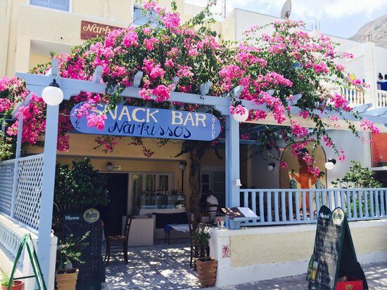 Narkissos Snack Bar